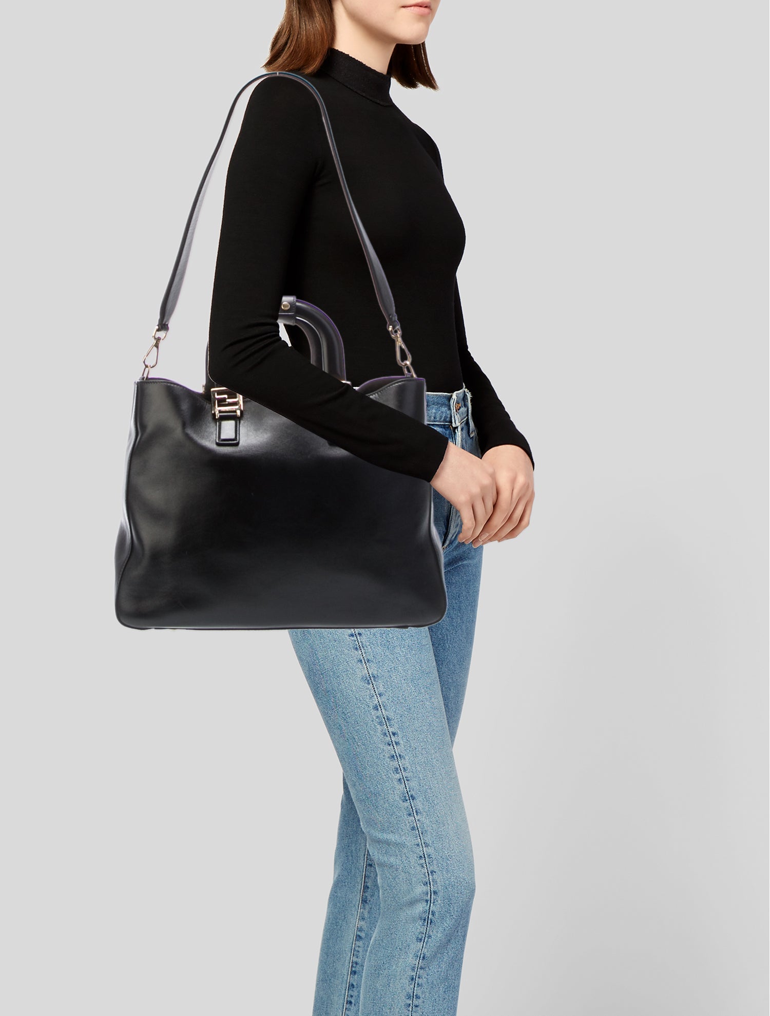 Fendi Leather 2Jours