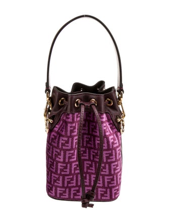 Fendi Zucca FF Mon Tresor Mini 2024