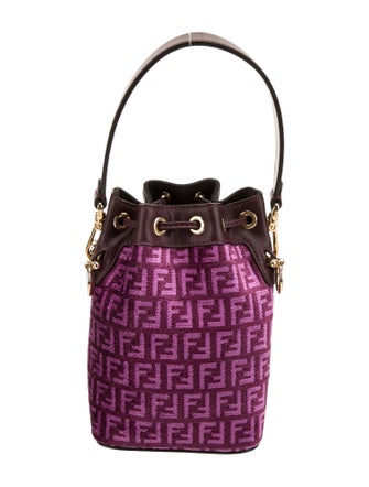 Fendi Zucca FF Mon Tresor Mini 2024