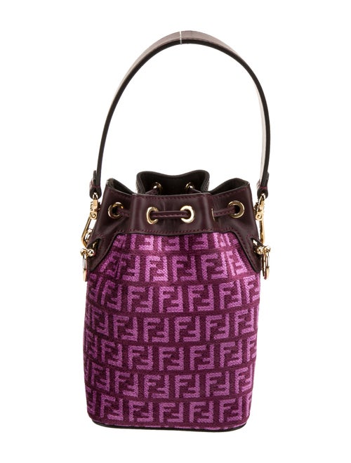 Fendi Zucca FF Mon Tresor Mini 2024