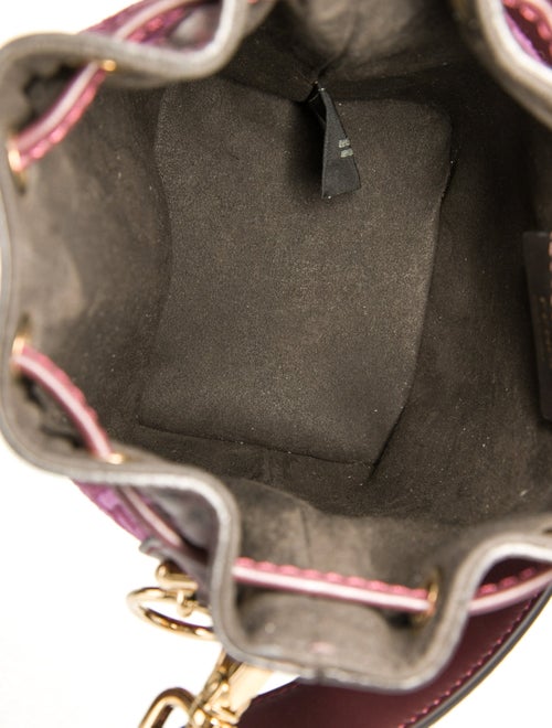 Fendi Zucca FF Mon Tresor Mini 2024