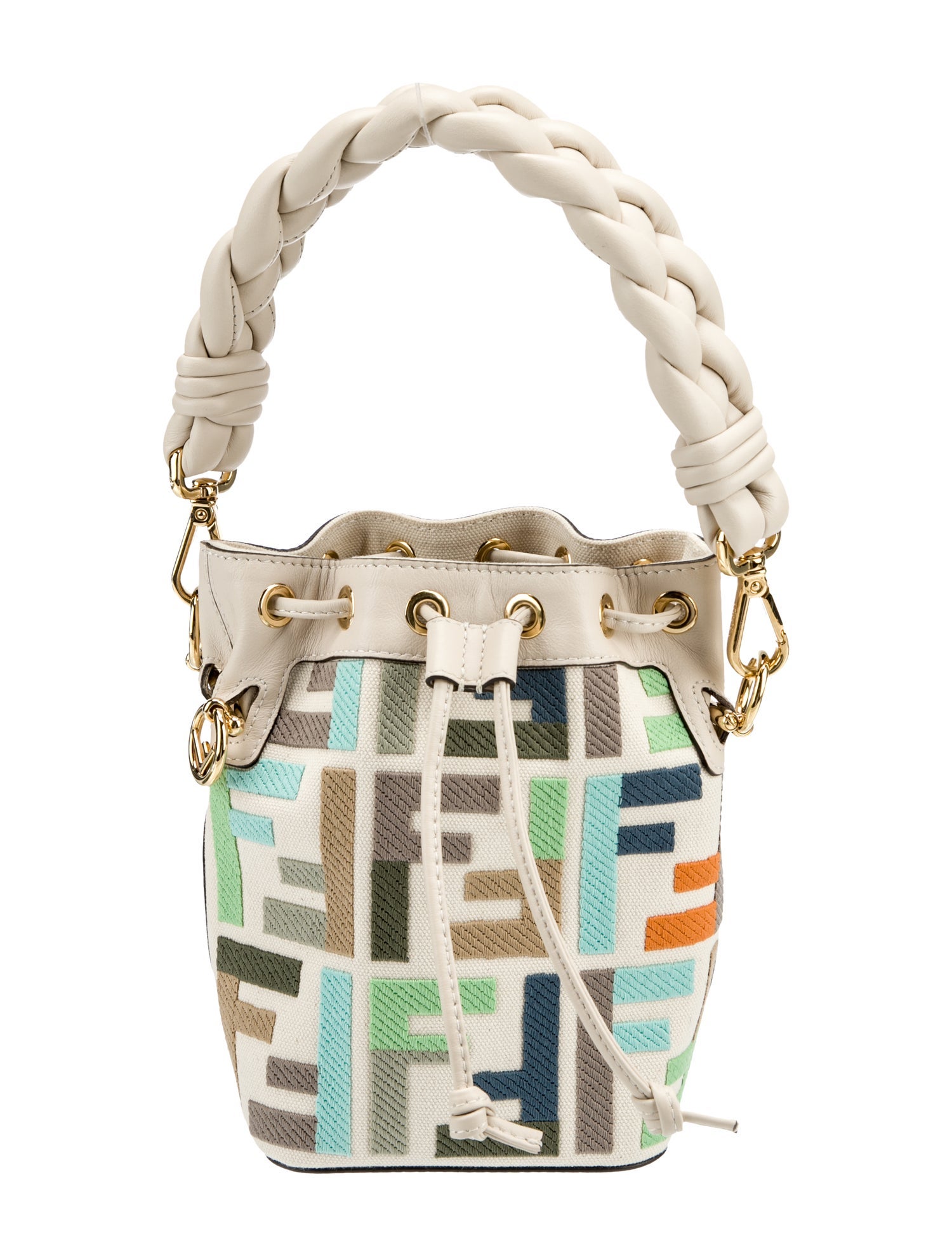 Fendi Zucca FF Mon Tresor 2023