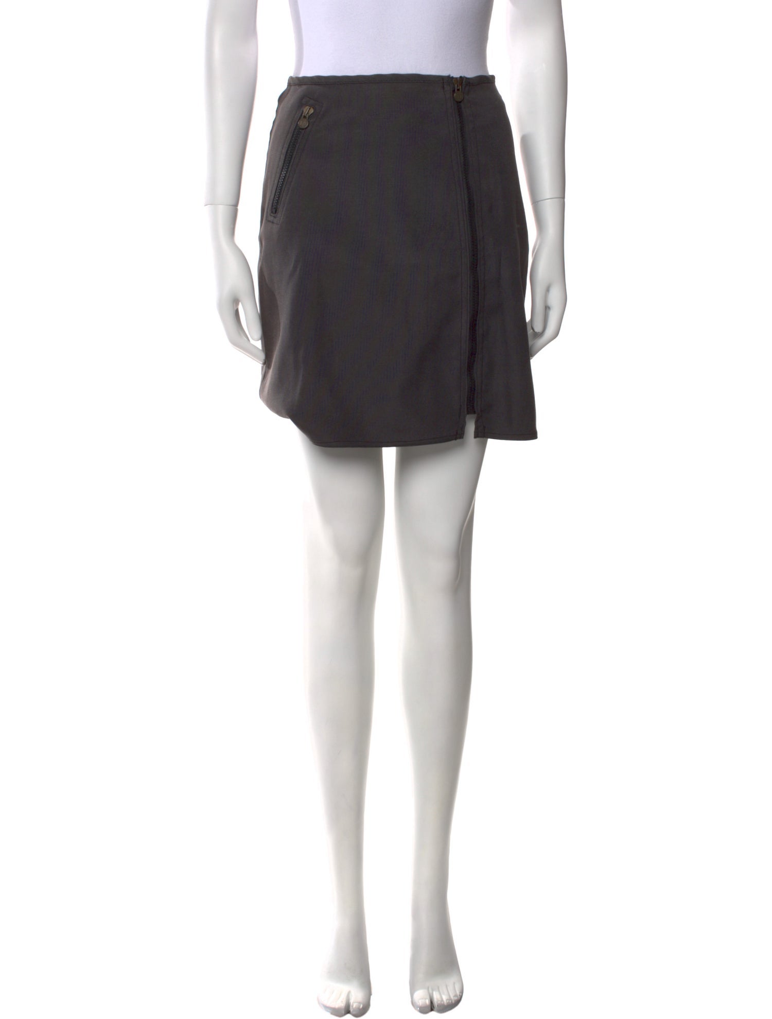 Fendi Vintage Mini Skirt