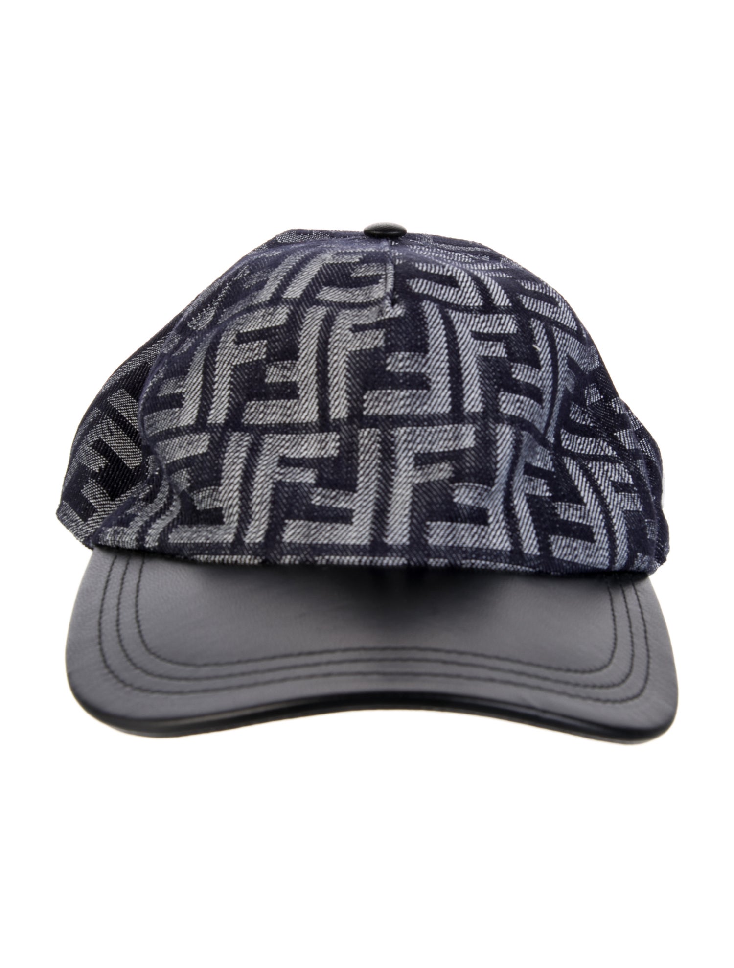 Fendi Zucca Print Hat