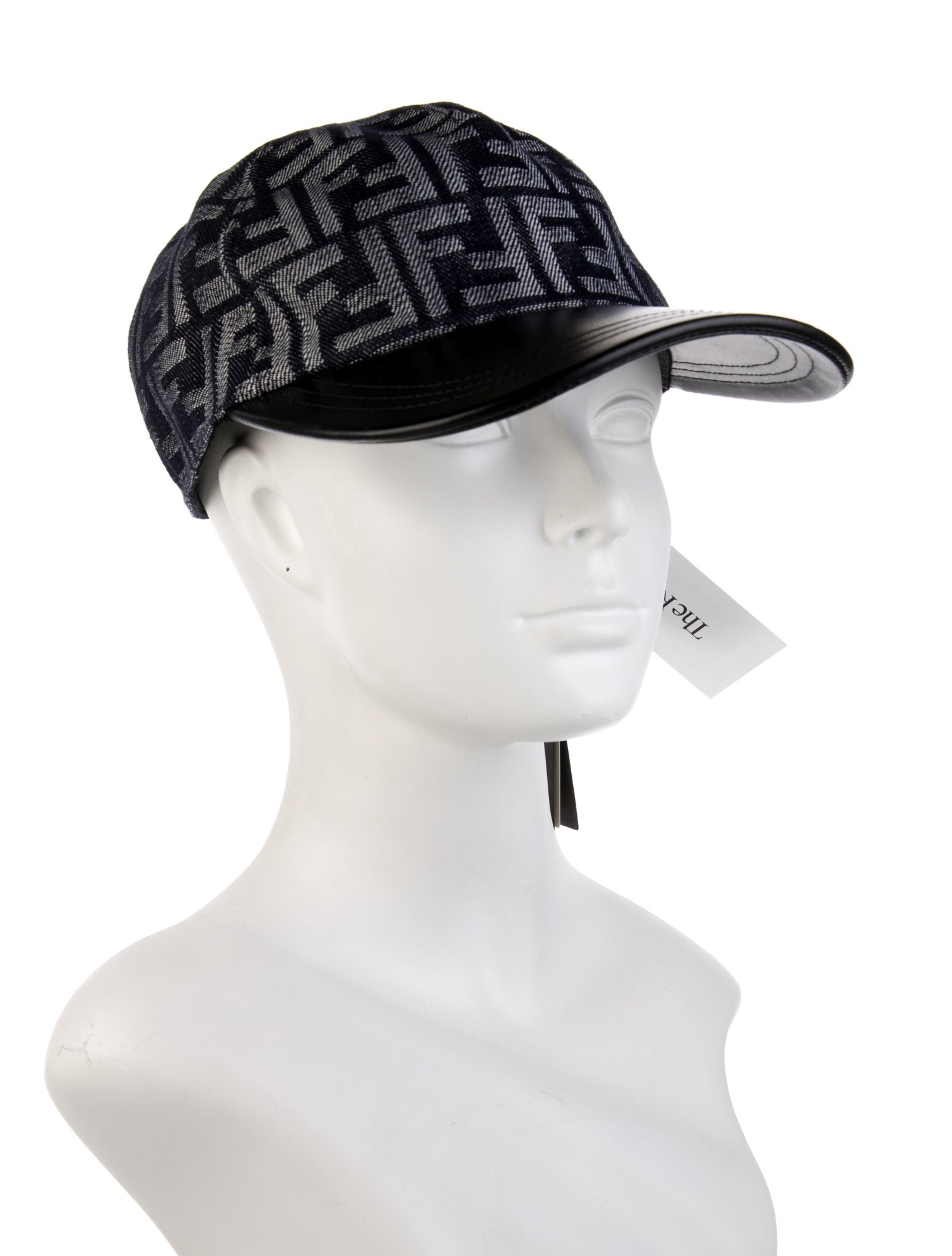 Fendi Zucca Print Hat