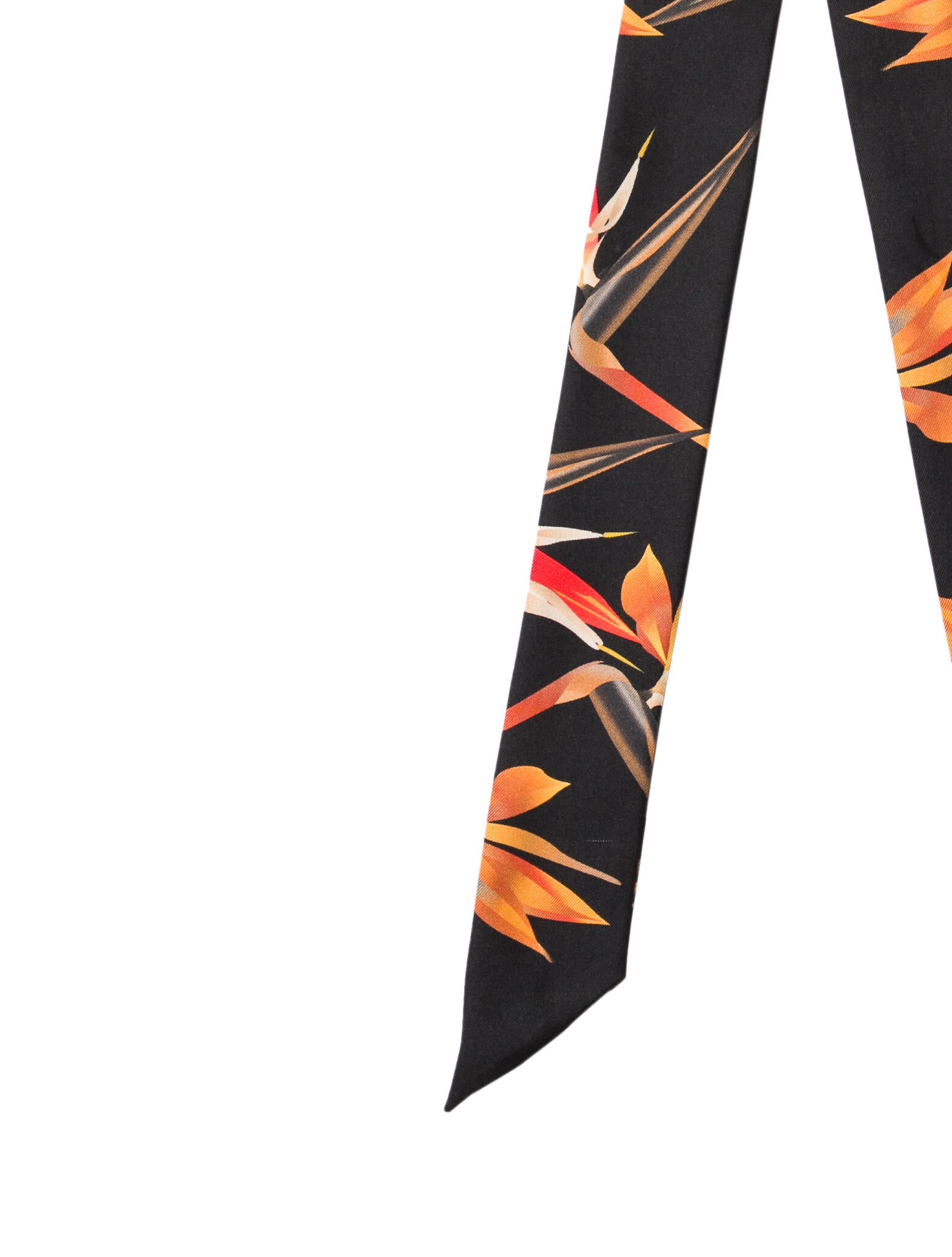 Fendi Gripoix CC Silk Bandeau
