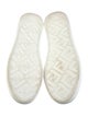 Fendi Canvas Printed Sneakers