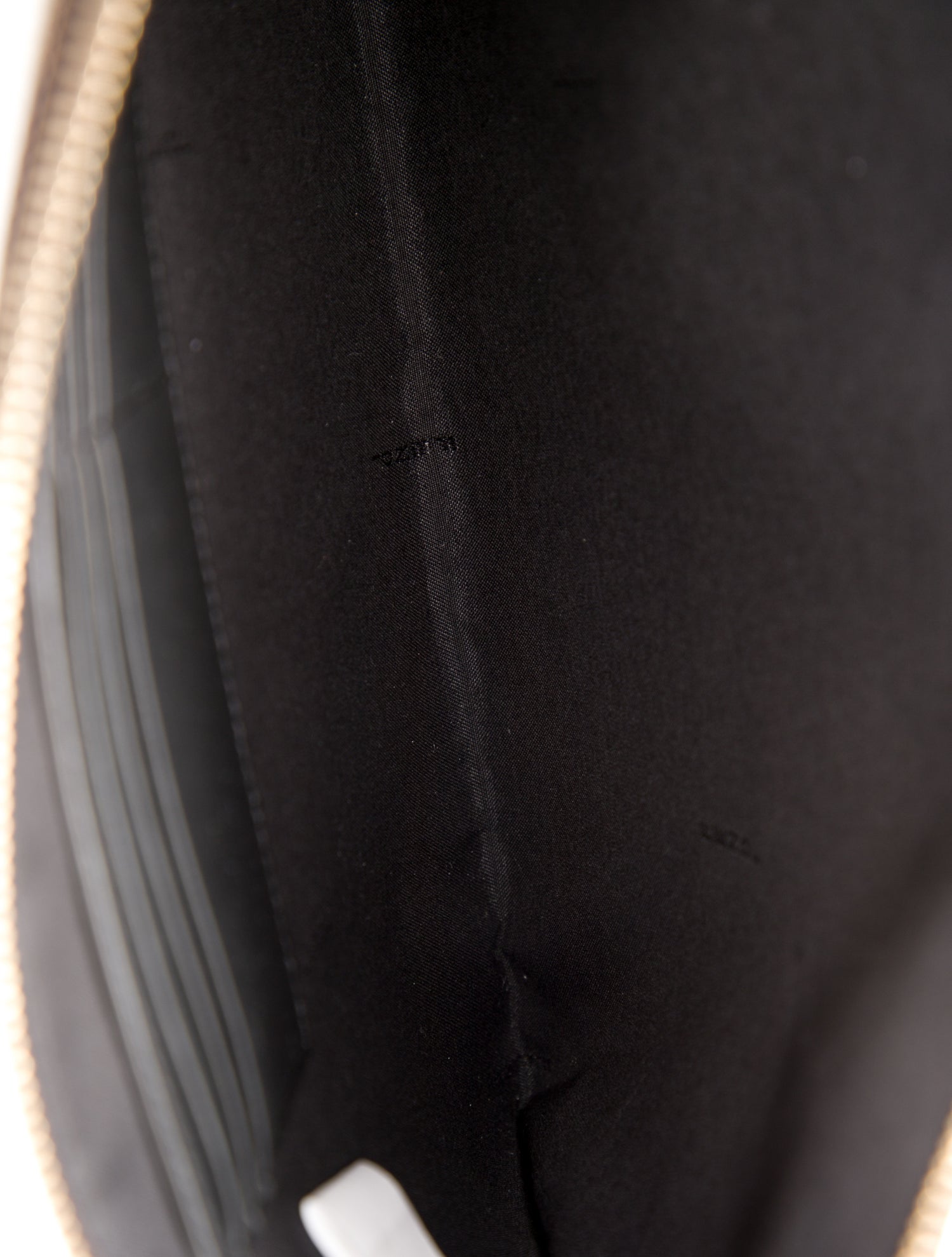 Fendi Zucca FF Portfolio