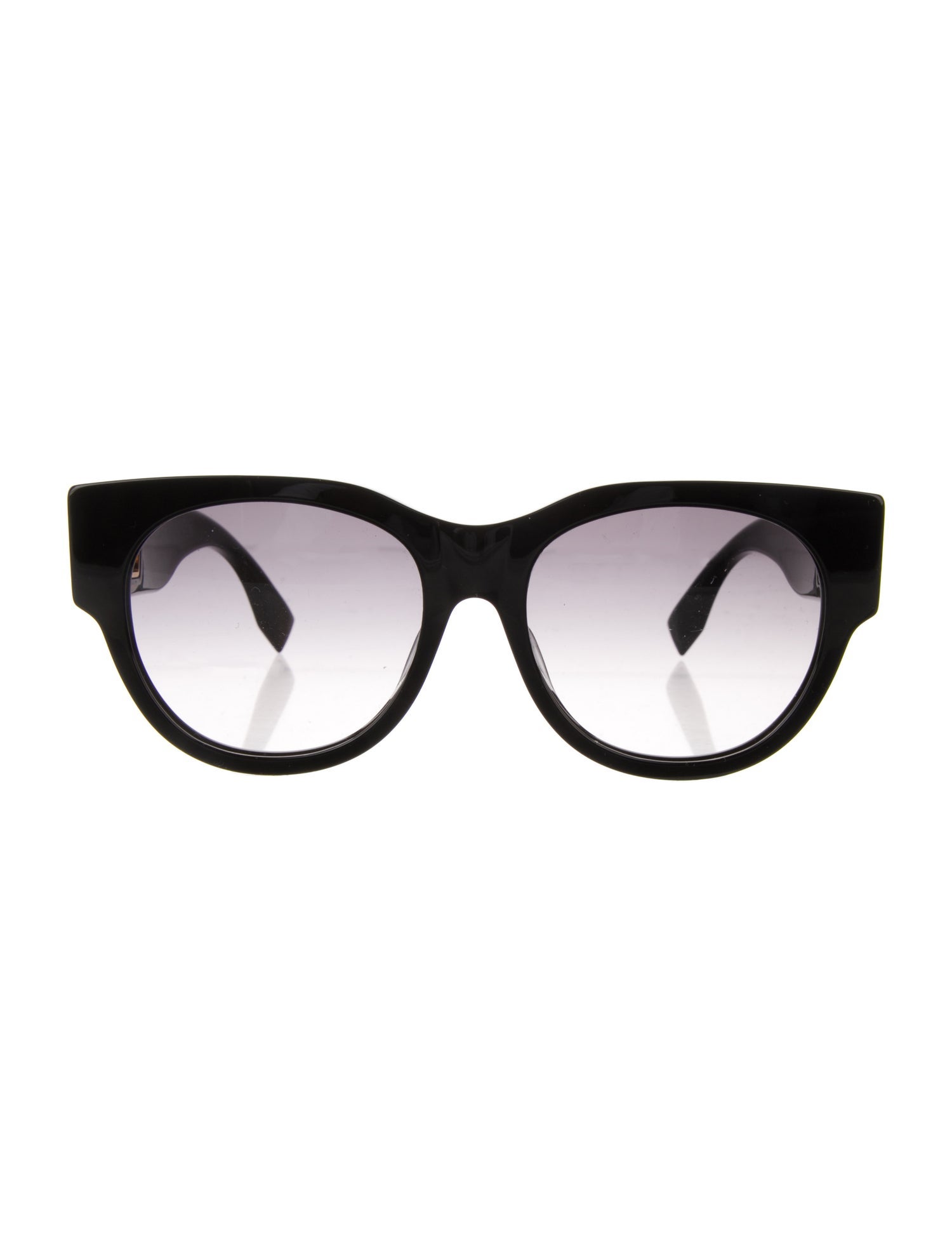 Fendi Cat-Eye Gradient Sunglasses