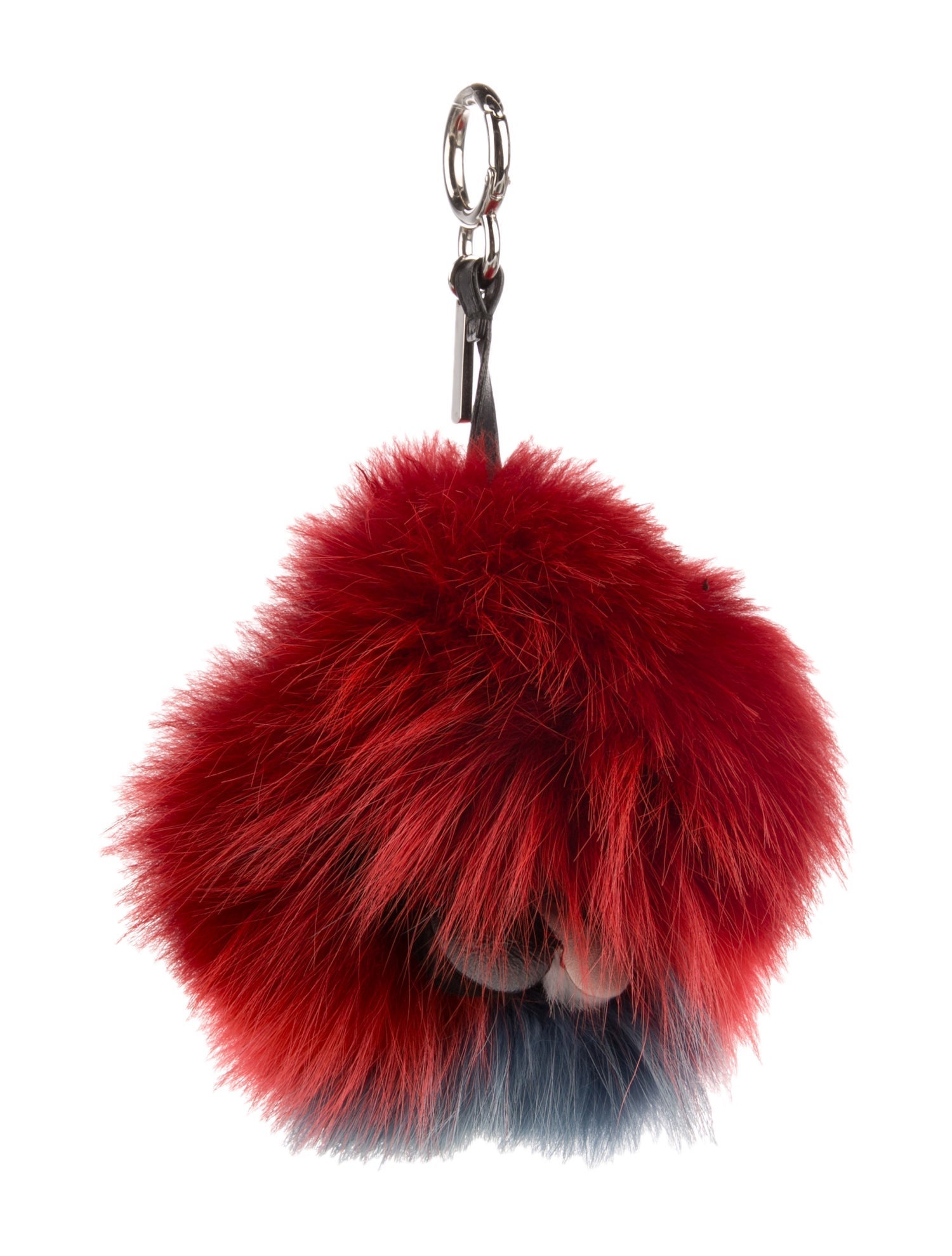 キーホルダー・キーリング FENDI Keychain Women Fur Brown FENDI Key Ring Fur Brown | eBay