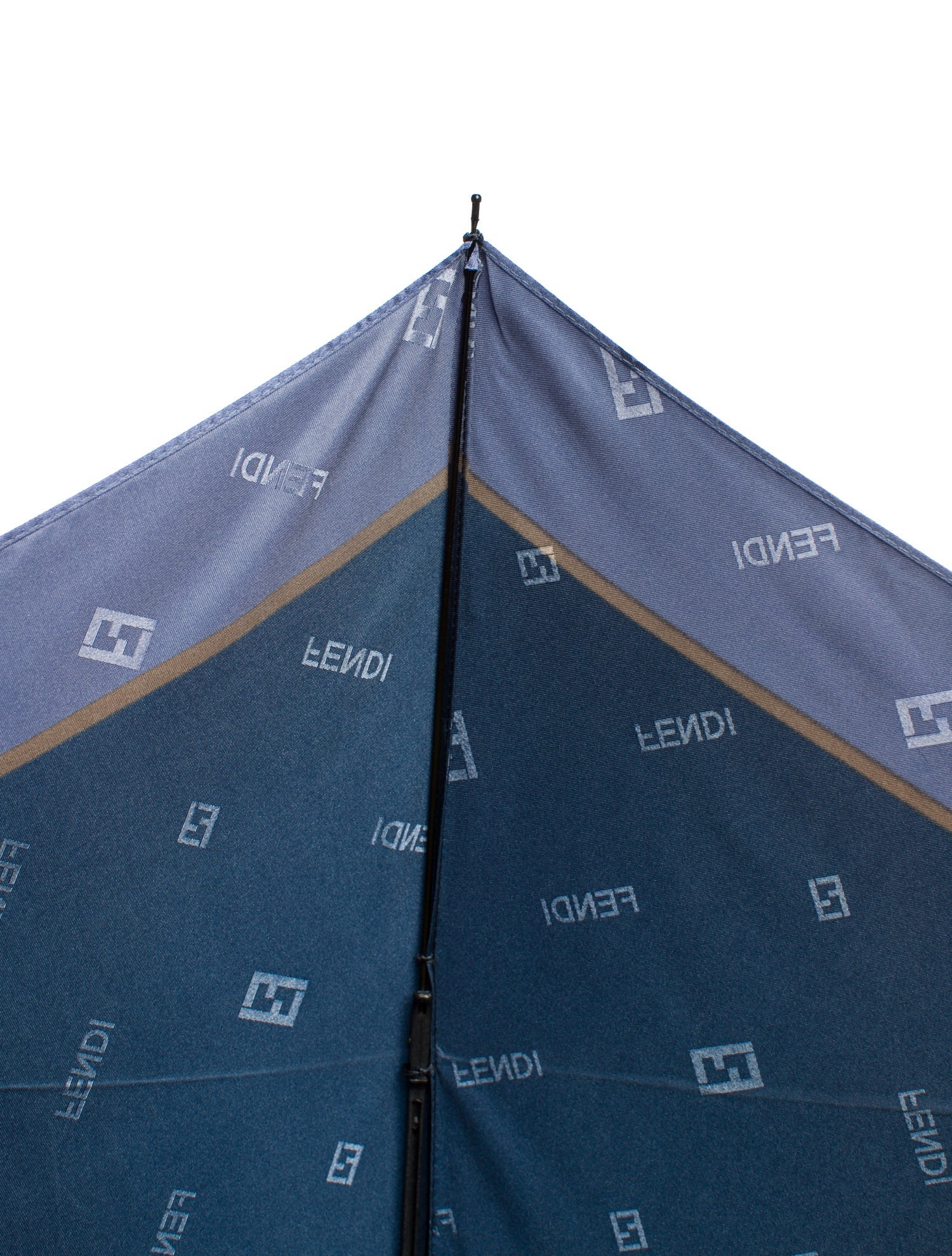 Fendi Vintage Compact Umbrella