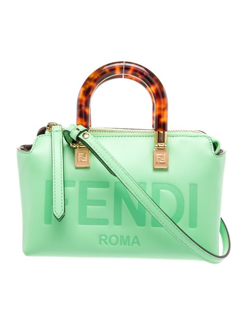 Fendi Zucca FF By The Way Mini 2023