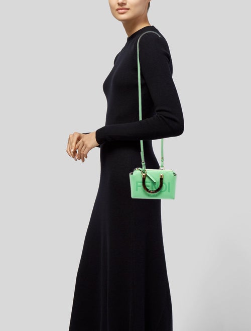 Fendi Zucca FF By The Way Mini 2023