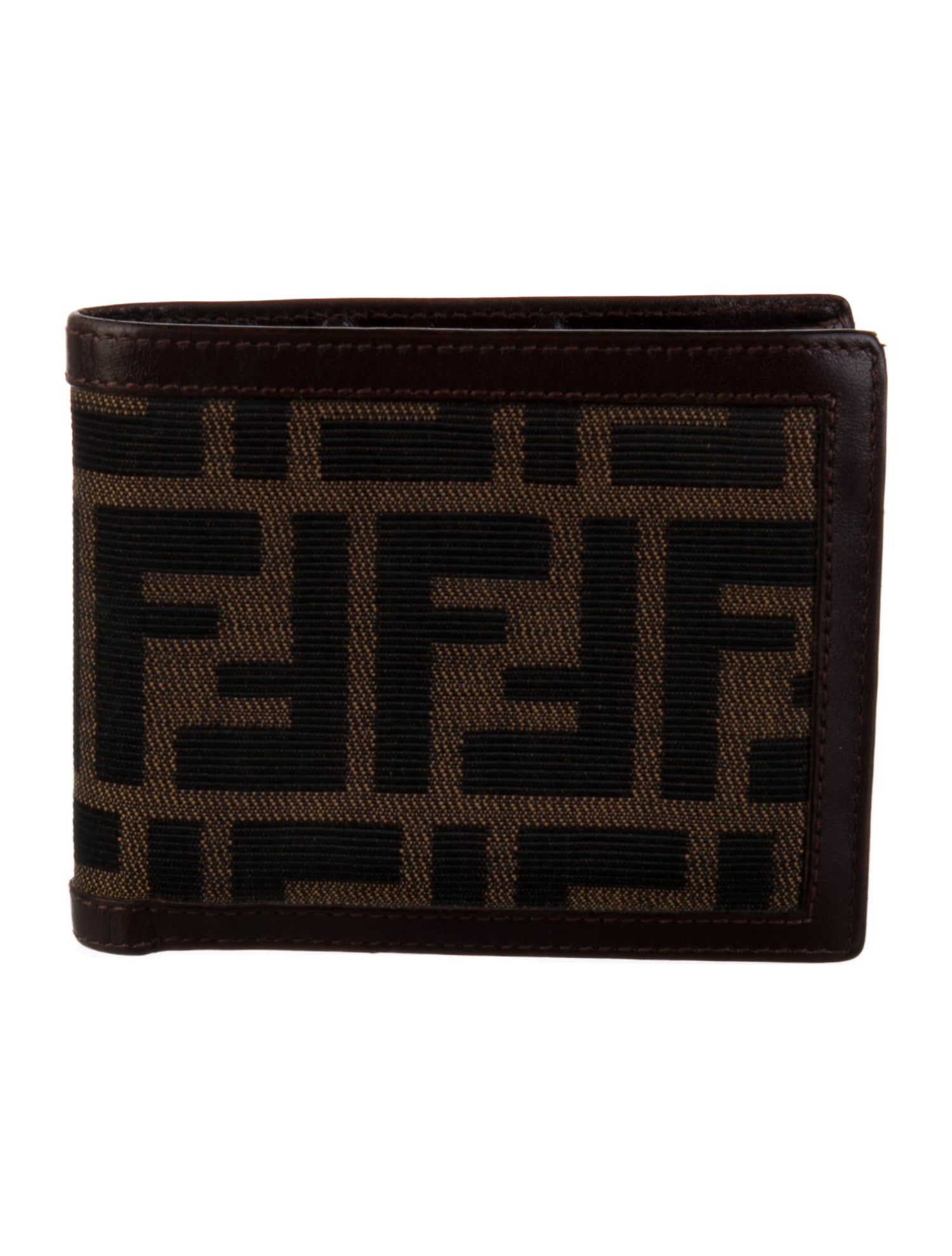 Fendi Vintage 2000 Wallet