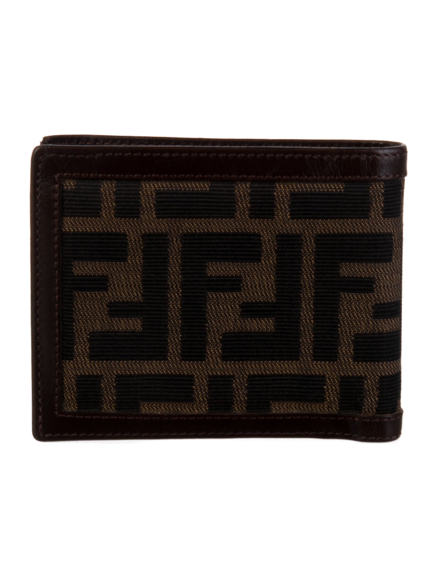 Fendi Vintage 2000 Wallet