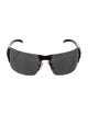 Fendi Shield Tinted Sunglasses