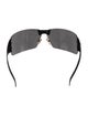 Fendi Shield Tinted Sunglasses