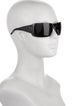 Fendi Shield Tinted Sunglasses