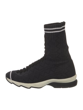 Fendi Sock Sneakers