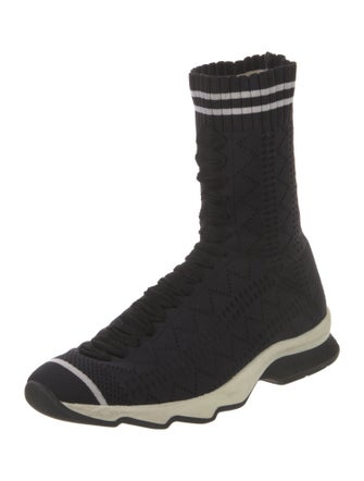 Fendi Sock Sneakers