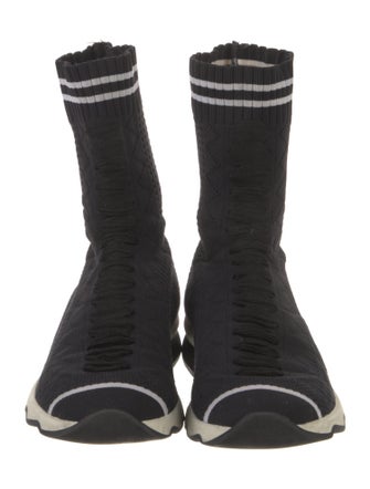 Fendi Sock Sneakers