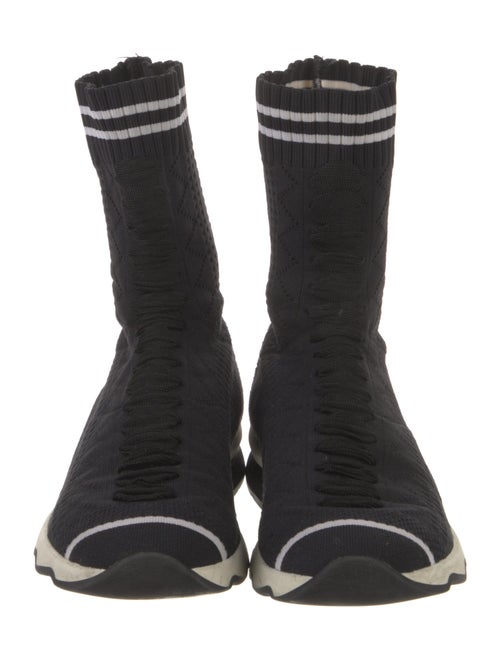 Fendi Sock Sneakers