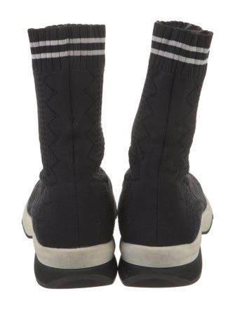 Fendi Sock Sneakers