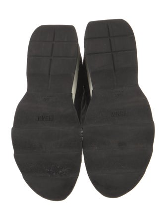 Fendi Sock Sneakers