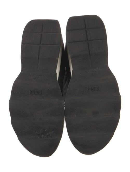 Fendi Sock Sneakers