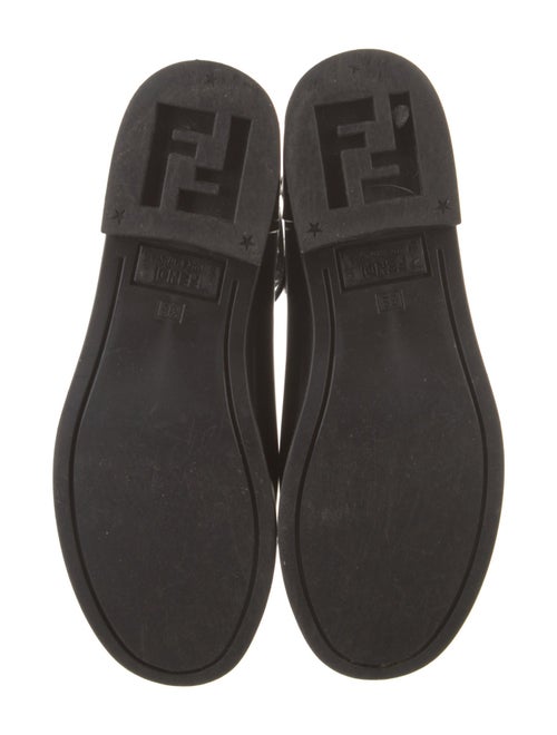 Fendi Rubber Rain Boots