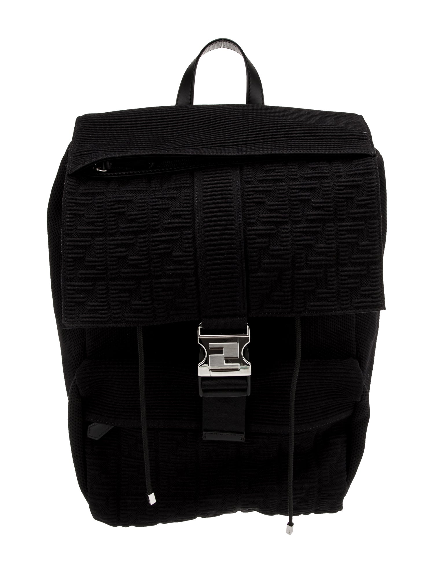 Fendi Mesh Backpack