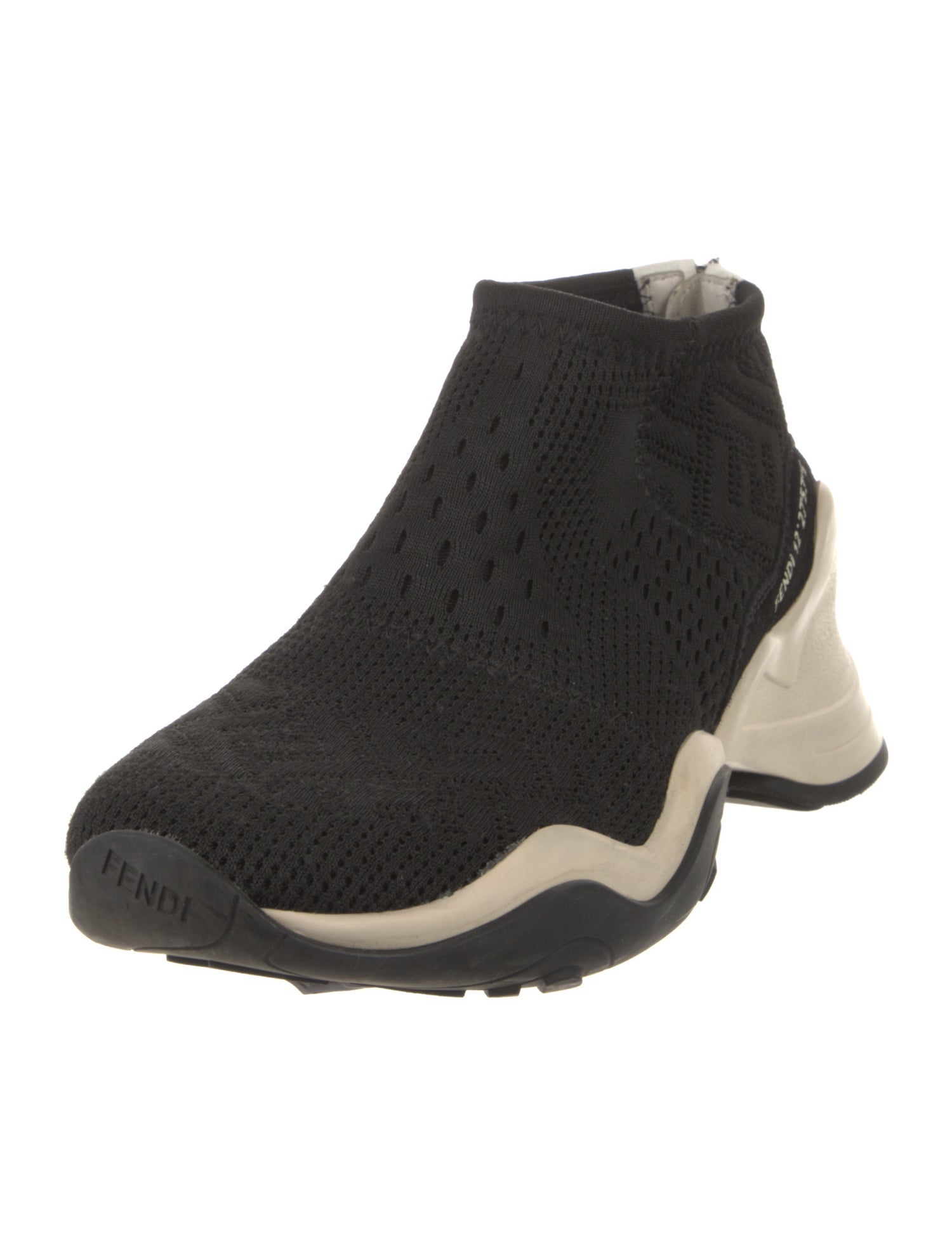 Fendi Sock Sneakers