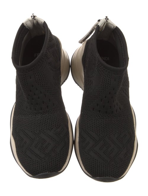 Fendi Sock Sneakers