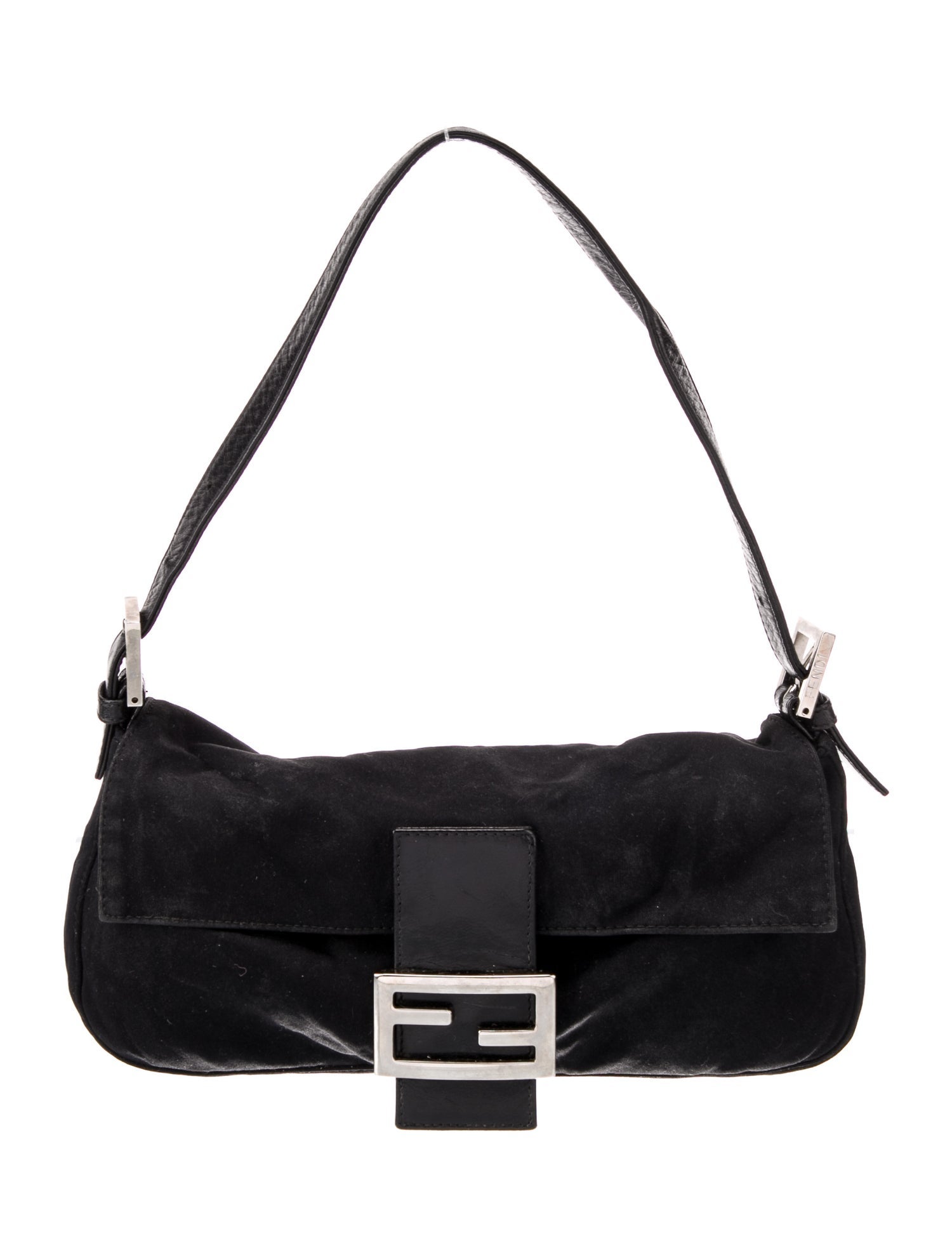Fendi Neoprene Baguette Vintage