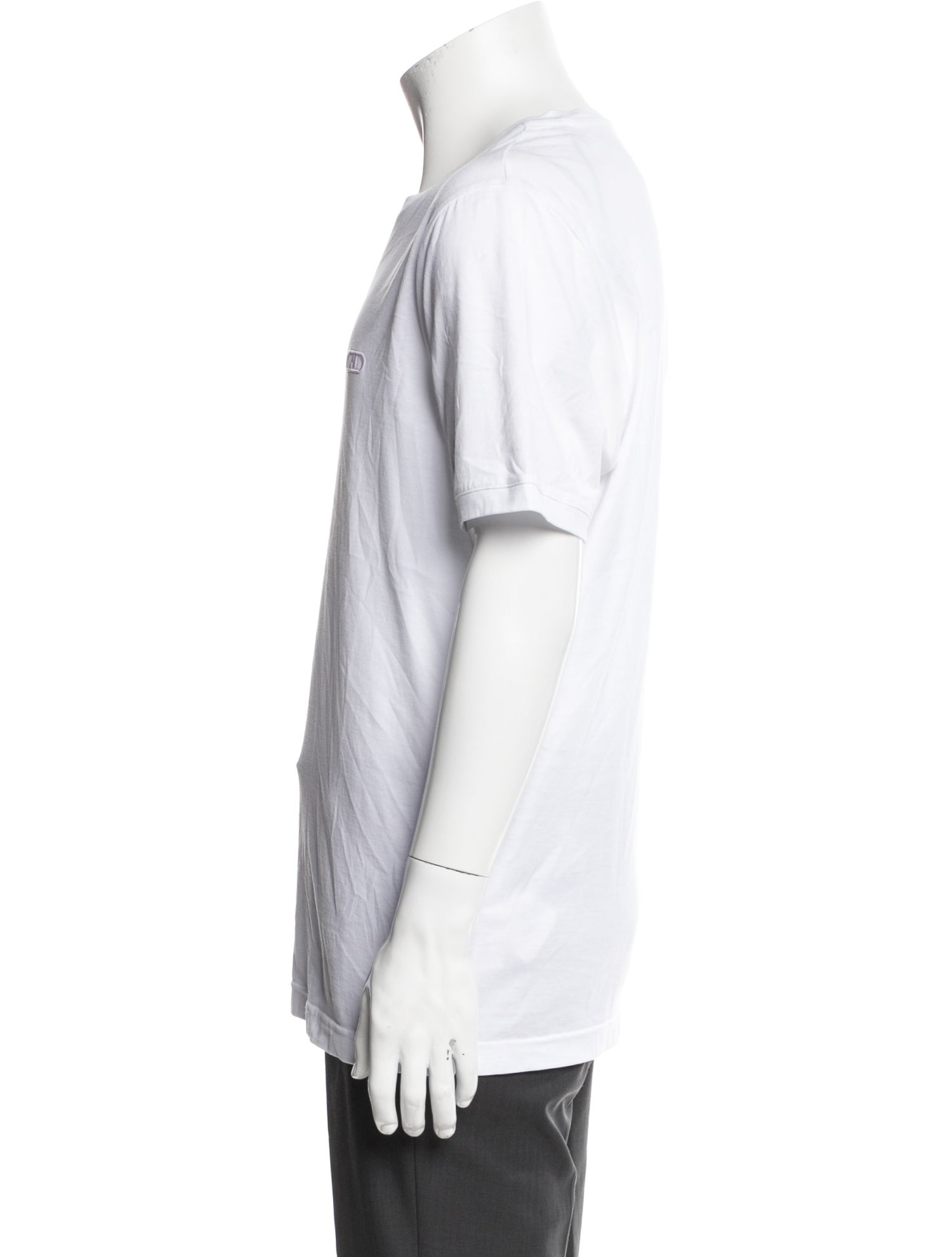 Fendi Crew Neck Short Sleeve T-Shirt w/ Tags