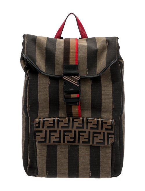 Fendi Zucca FF Backpack