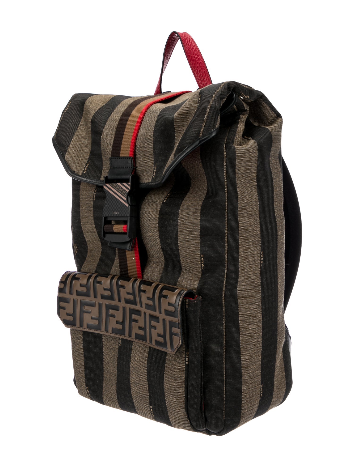 Fendi Zucca FF Backpack