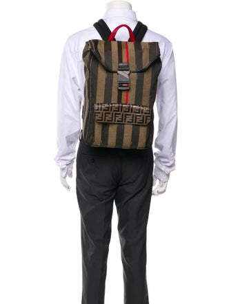 Fendi Zucca FF Backpack