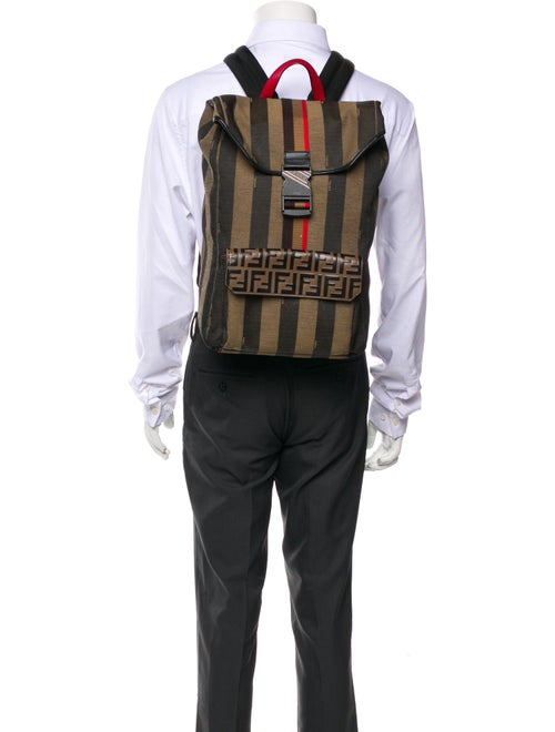 Fendi Zucca FF Backpack