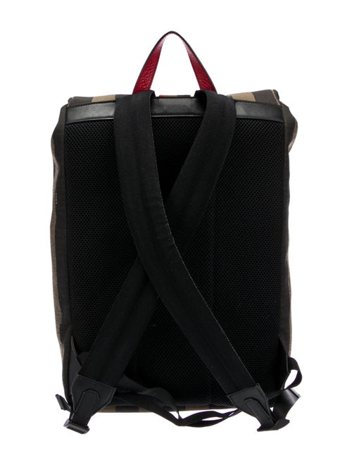 Fendi Zucca FF Backpack