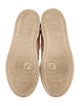 Fendi Mesh Mesh Accents Sneakers