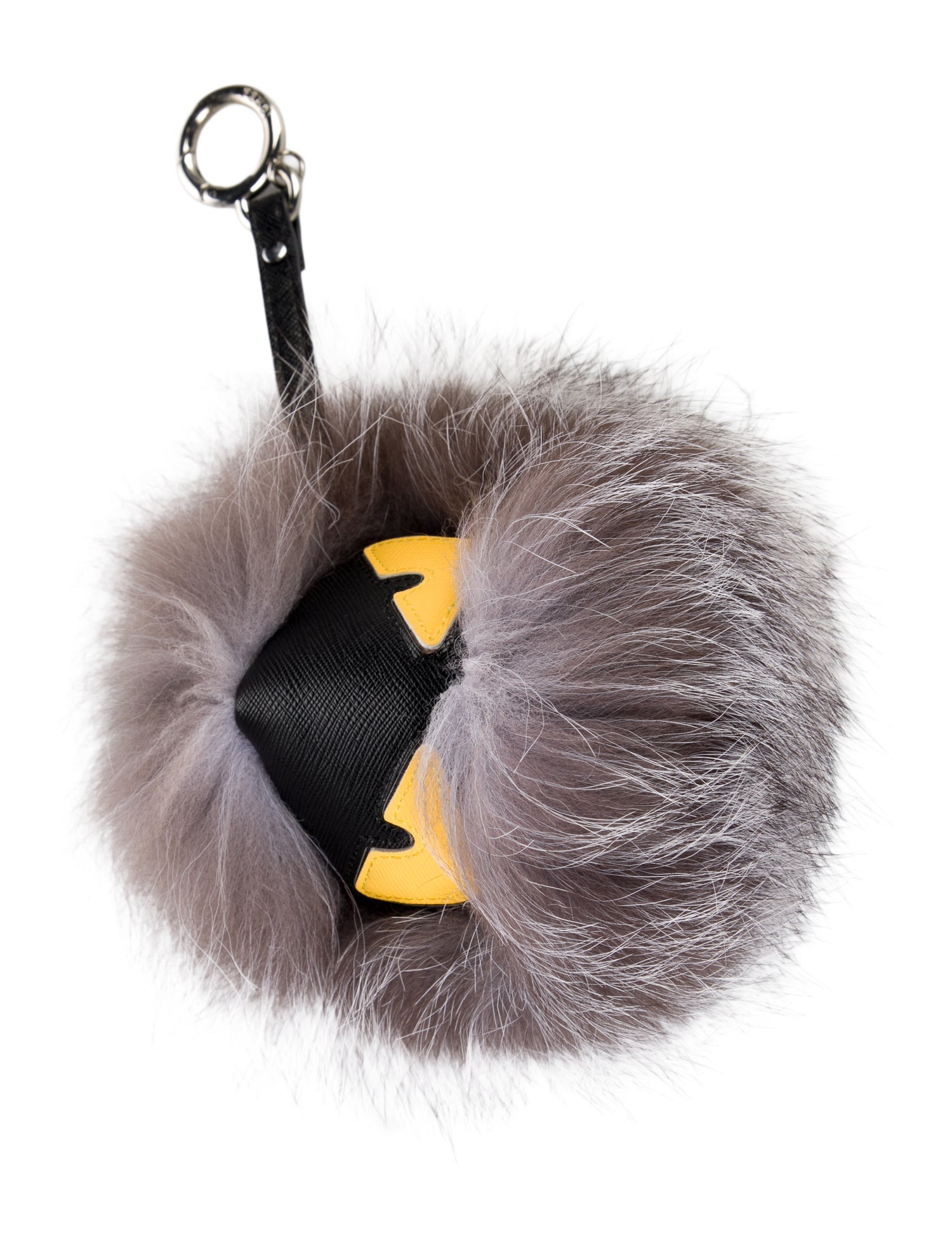 Fendi Mink Monster Bag Charm