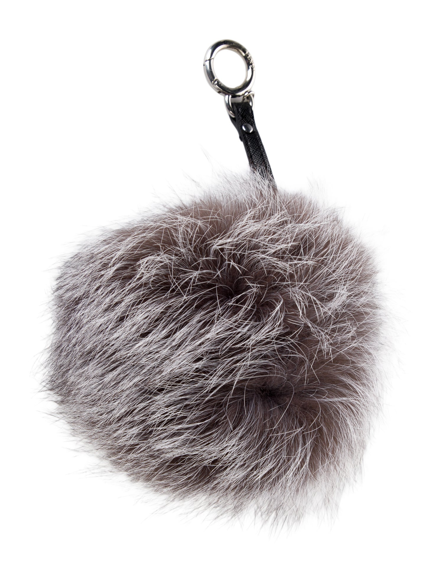 Fendi Mink Monster Bag Charm