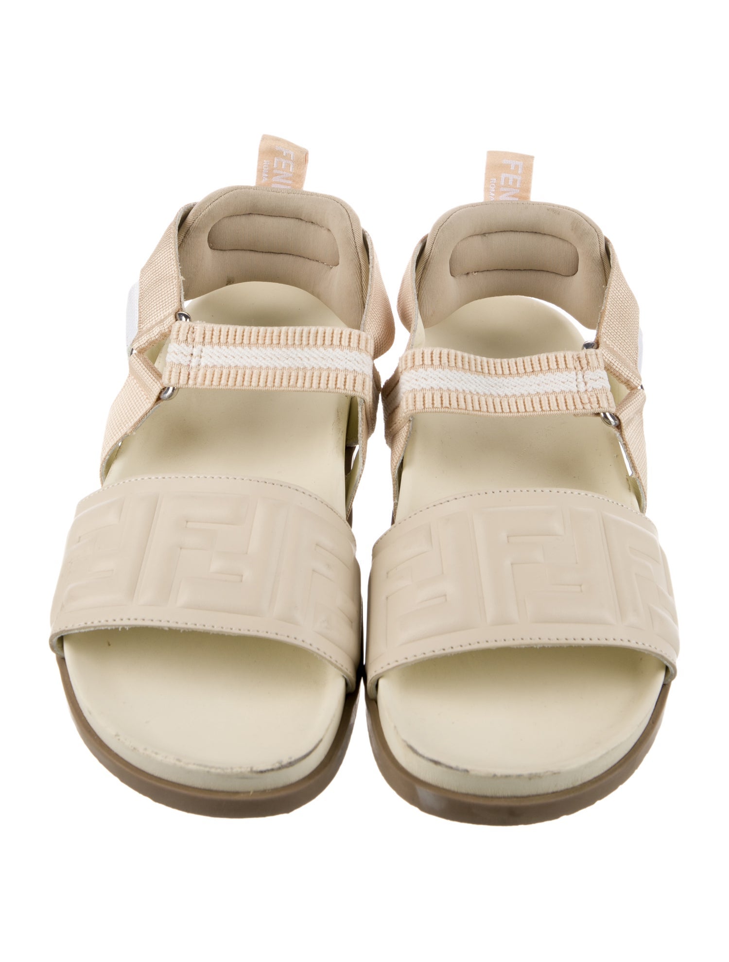 Fendi Flat Sandal