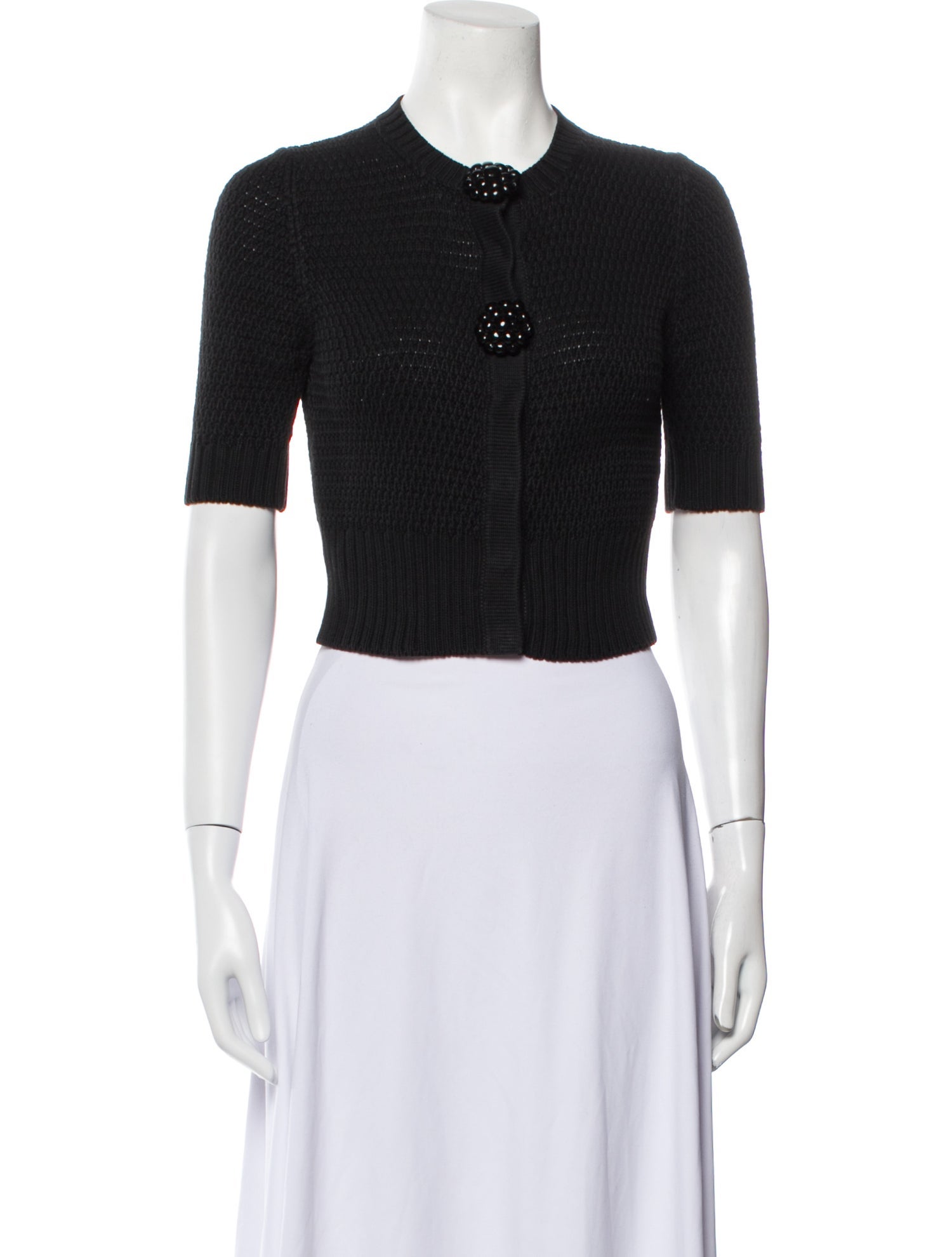 Fendi Crew Neck Sweater