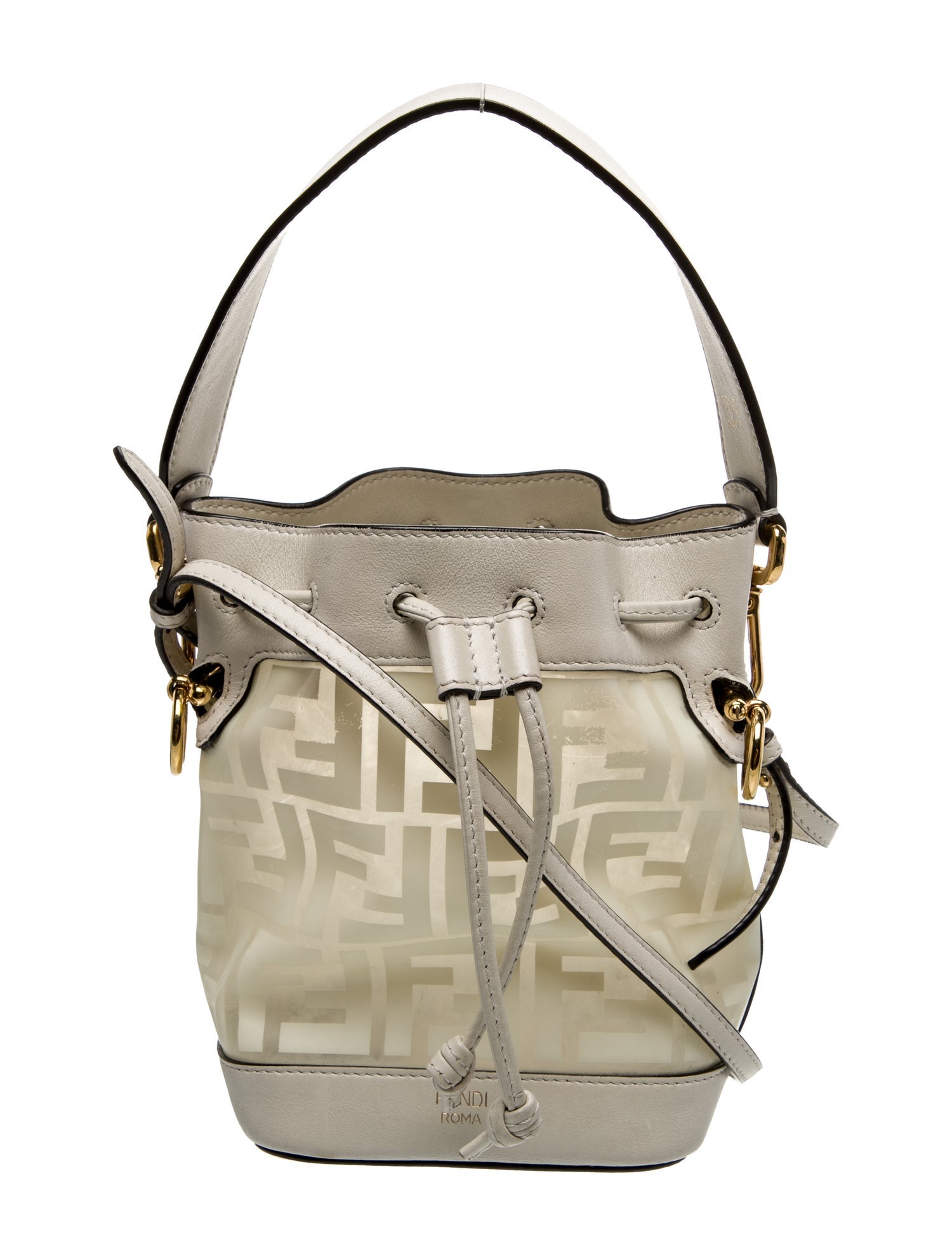 Fendi Zucca FF Mon Tresor