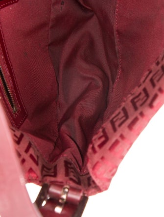 Fendi Zucca FF Baguette