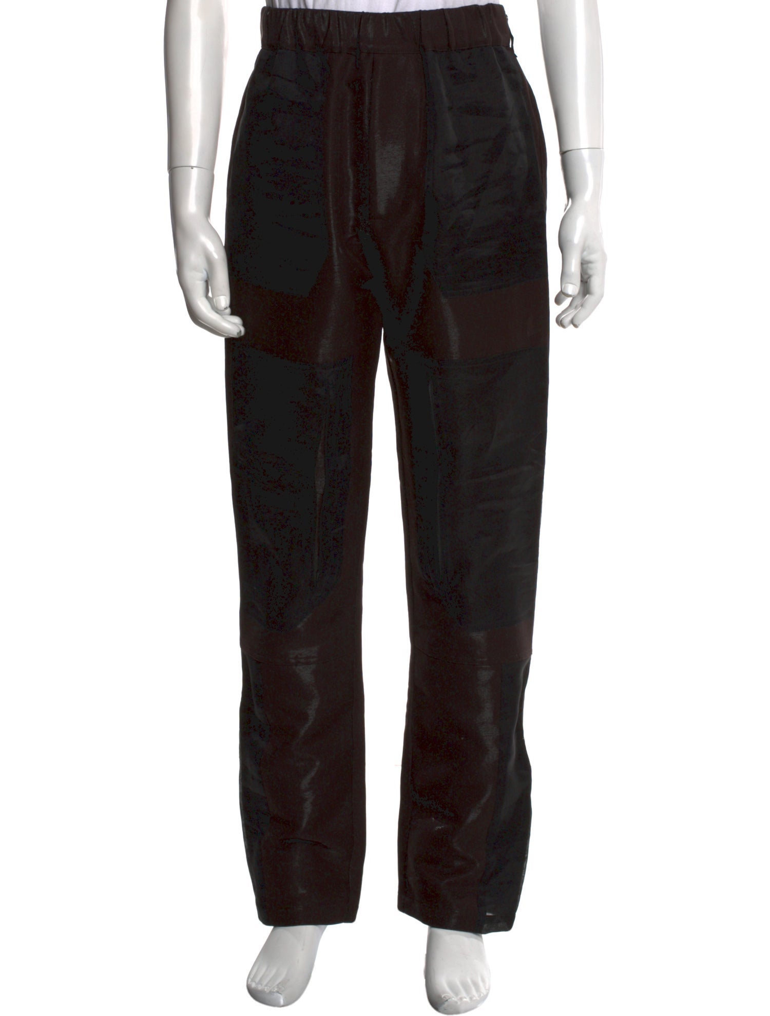 Fendi Zucchino FF Logo Pants