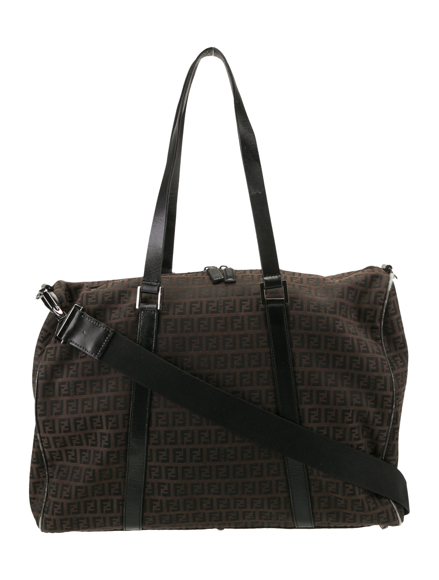 Fendi Zucchino FF Vintage Vintage