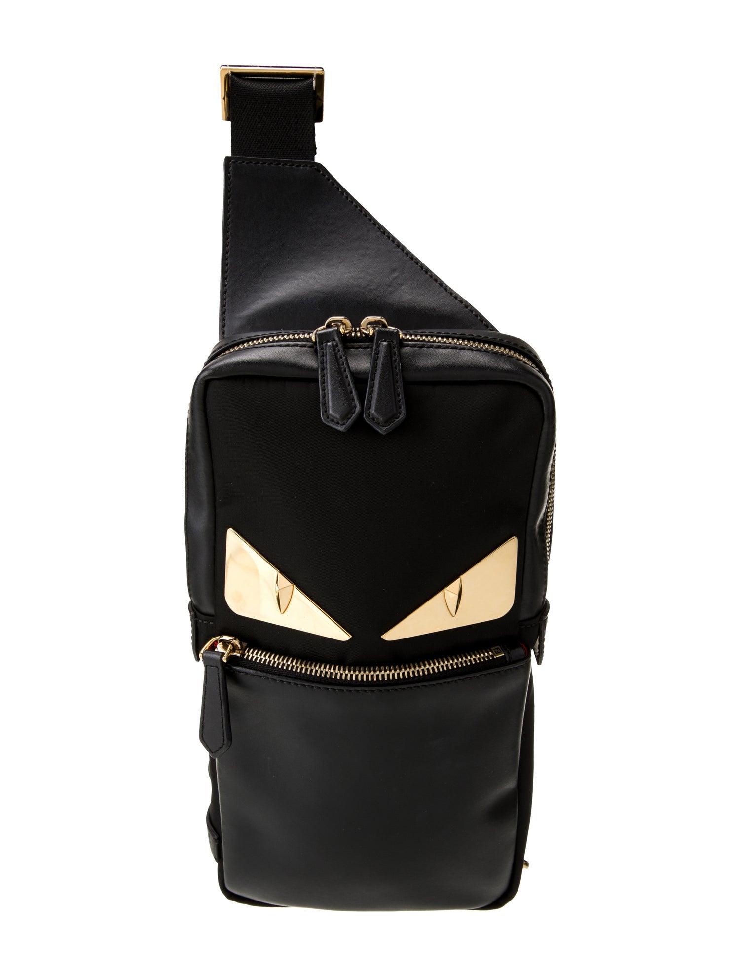 Fendi Monsters Backpack